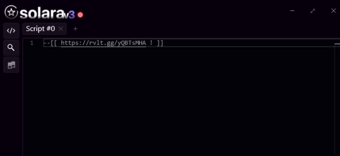 Roblox - Solara v3 Lua脚本执行器  第1张