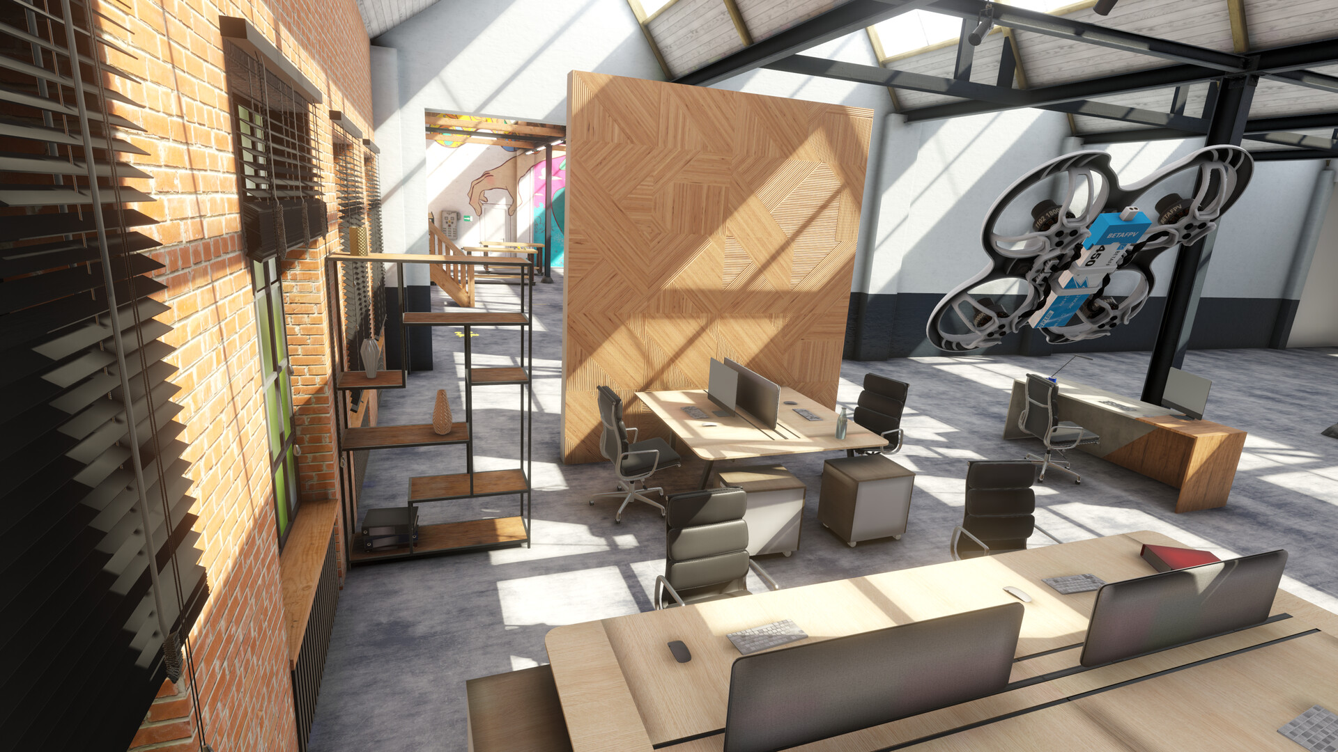 升空:微型无人机模拟器/Liftoff: Micro Drones 第3张 升空:微型无人机模拟器/Liftoff: Micro Drones 第3张