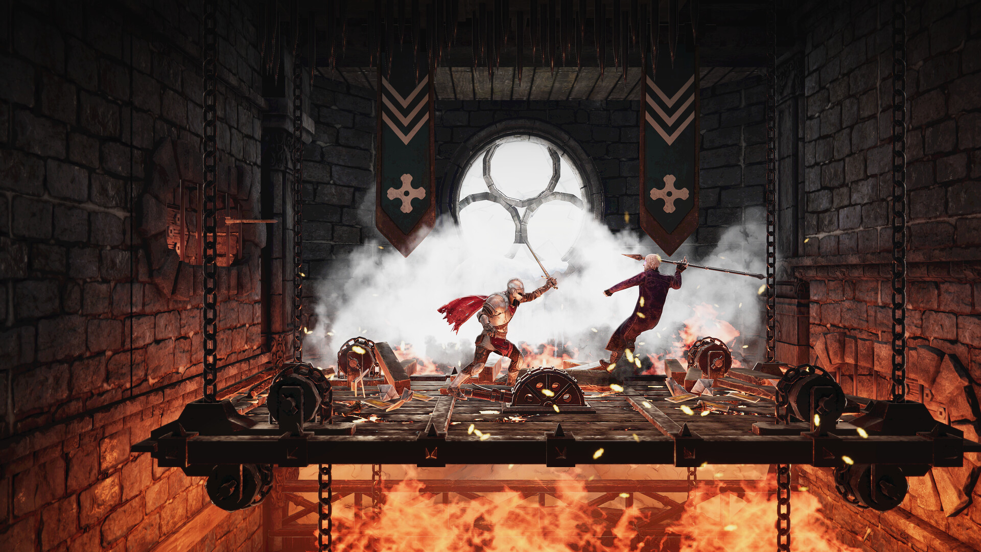 心之城堡：重述/Castle of Heart: Retold  第3张