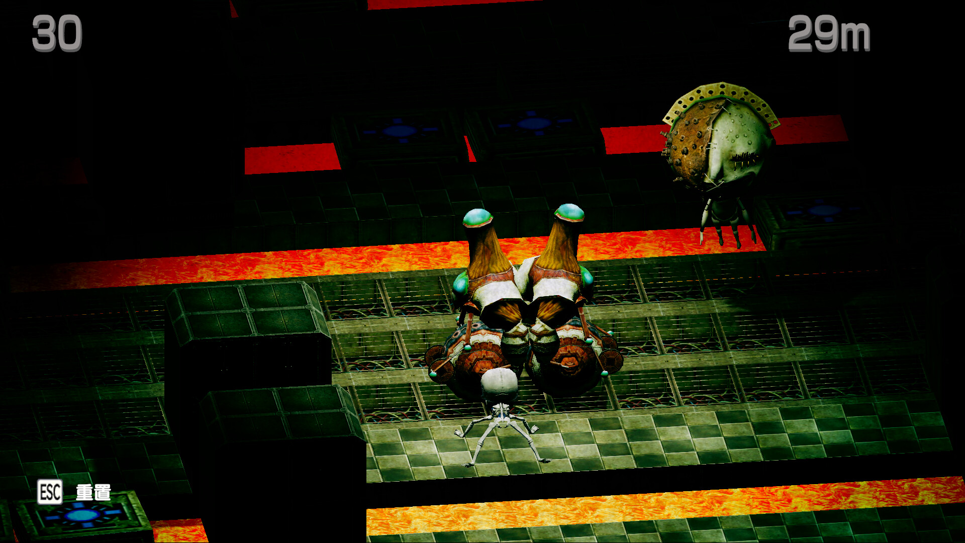 BAROQUE ~ 一觉醒来成异形 Revive/BAROQUE Become a Meta-Being Revive 第3张 BAROQUE ~ 一觉醒来成异形 Revive/BAROQUE Become a Meta-Being Revive 第3张